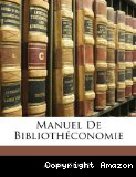 Manuel de bibliothéconomie