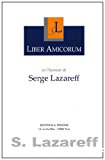 Liber amicorrum, Melanges en l'honneur de Serge LAZAREFF