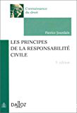 Les principes de la responsabilité civile, 5è éd.