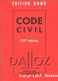 Code civil 2002