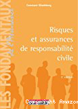 Risques et assurances responsabilité civile