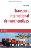 Transport international de marchandises