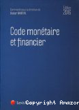 Code monétaire et financier 2016