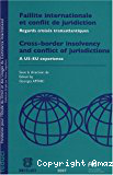 Faillite internationale et conflits de juridictions : regards croisés transatlantiques