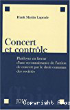 Concert et contrôle