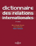Dictionnaire des relations ineternationales