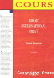 Droit international privé, 5è éd.