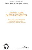 L'intérêt social en droit des sociétés