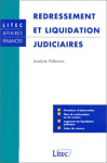 Redressement et liquidation judiciaires
