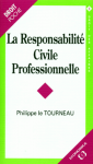 La responsabilité civil professionnelle