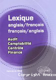Lexique anglais-français et français-anglais