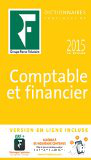 Dictionnaire comptable et financier 2015
