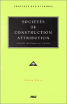 Sociétés de construction attribution