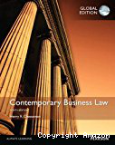 Contemporary Business Law, Global Edition