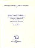 Bibliothéconomie par Leopold-Auguste Constantin