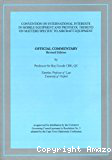 Convention on international interests in mobile equipment and protocol thereto on matters specific to aircraft equipment : official commentary
