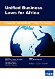Unified business laws for Africa