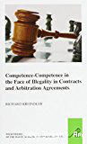 Competence-competence in the face of illegality in contracracts and arbitration agreements