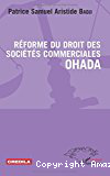 La réforme du droit des sociétés commerciales OHADA