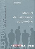 Manuel de l'assurance automobile