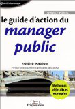Le guide d'action du manager public