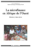 La microfinance en Afrique de l'Ouest